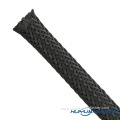 High flame retardant flexible braided pipe